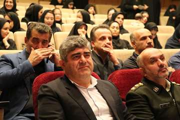 همایش طرح نفس در شهرستان شفت